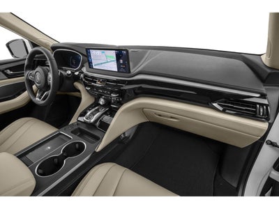 2025 Acura MDX FWD