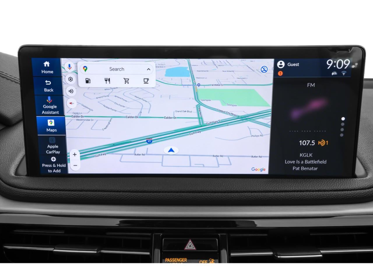 2025 Acura MDX FWD