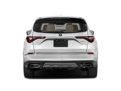 2025 Acura MDX FWD