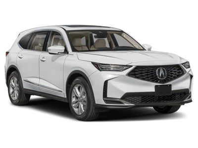 2025 Acura MDX FWD