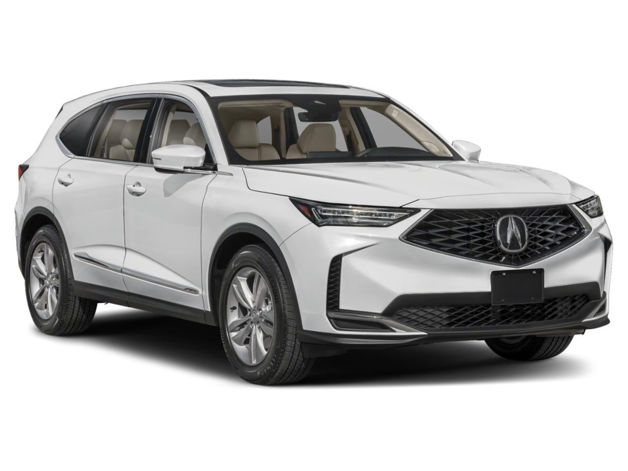 2025 Acura MDX FWD