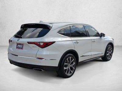 2024 Acura MDX FWD w/Technology Package