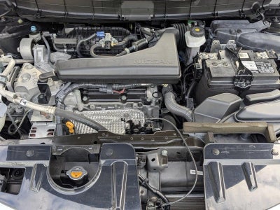 2020 Nissan Rogue FWD S