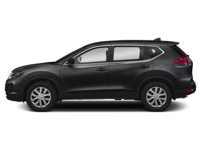 2020 Nissan Rogue FWD S