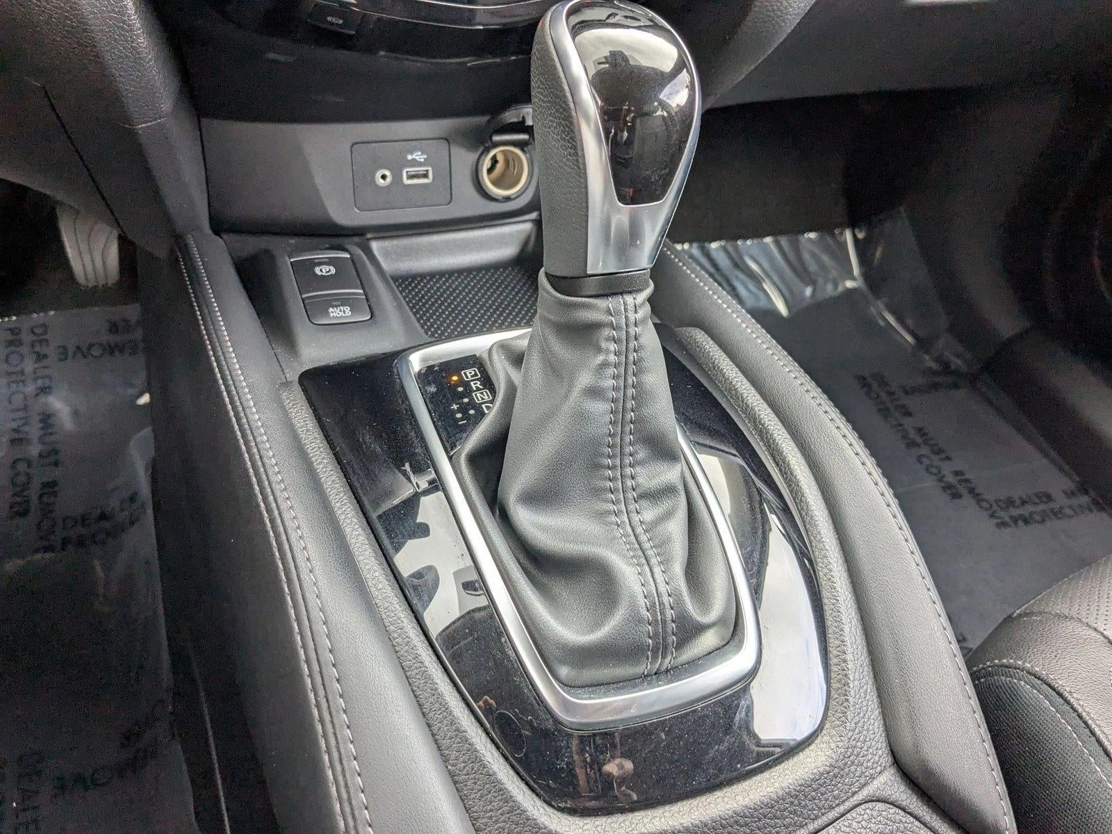 2020 Nissan Rogue FWD SL