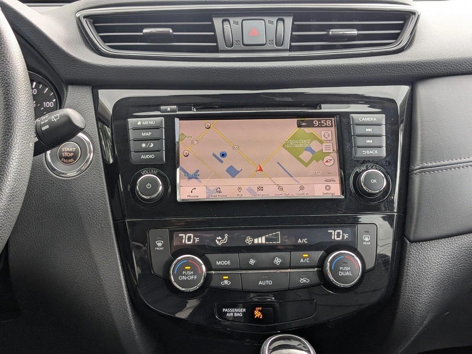 2020 Nissan Rogue FWD SL