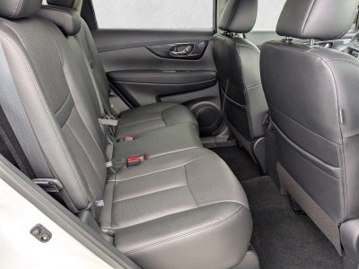 2020 Nissan Rogue FWD SL