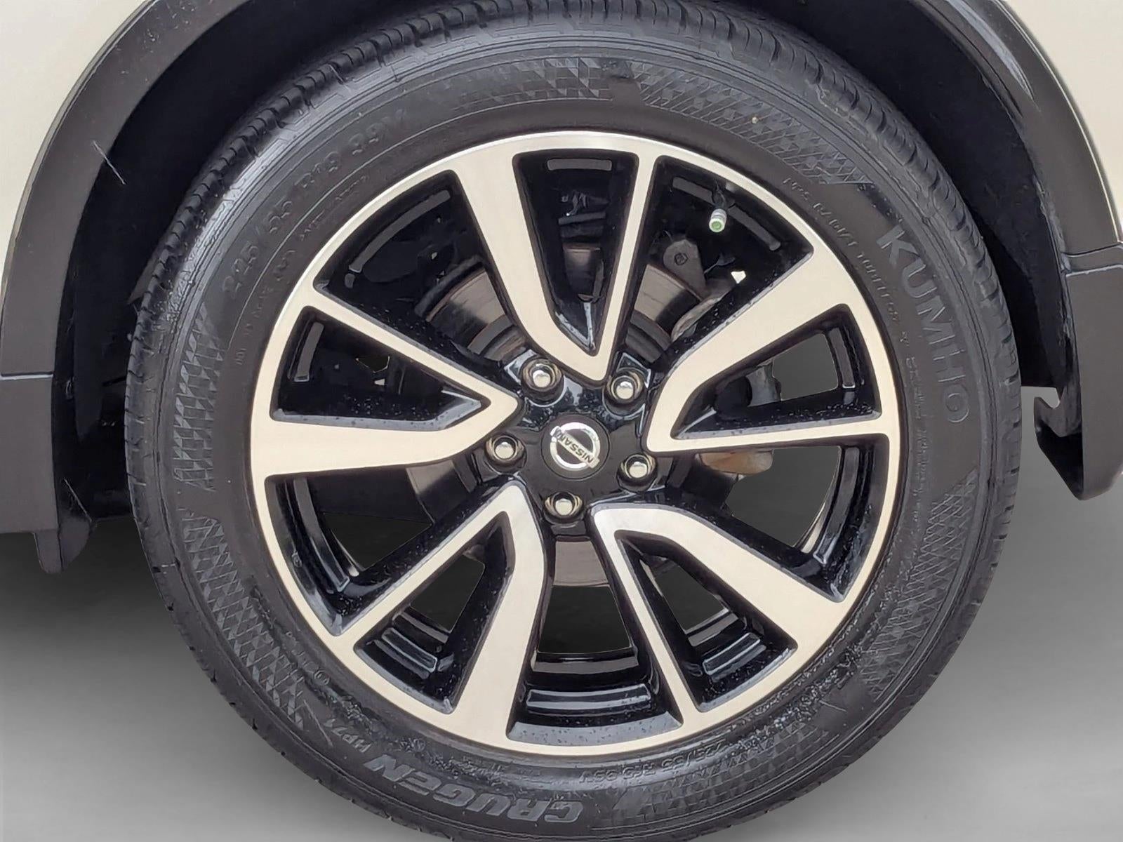 2020 Nissan Rogue FWD SL