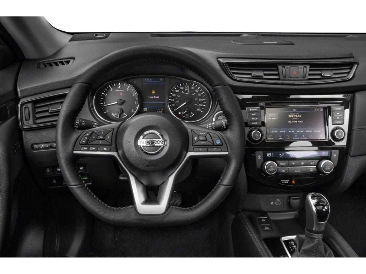 2020 Nissan Rogue FWD SL