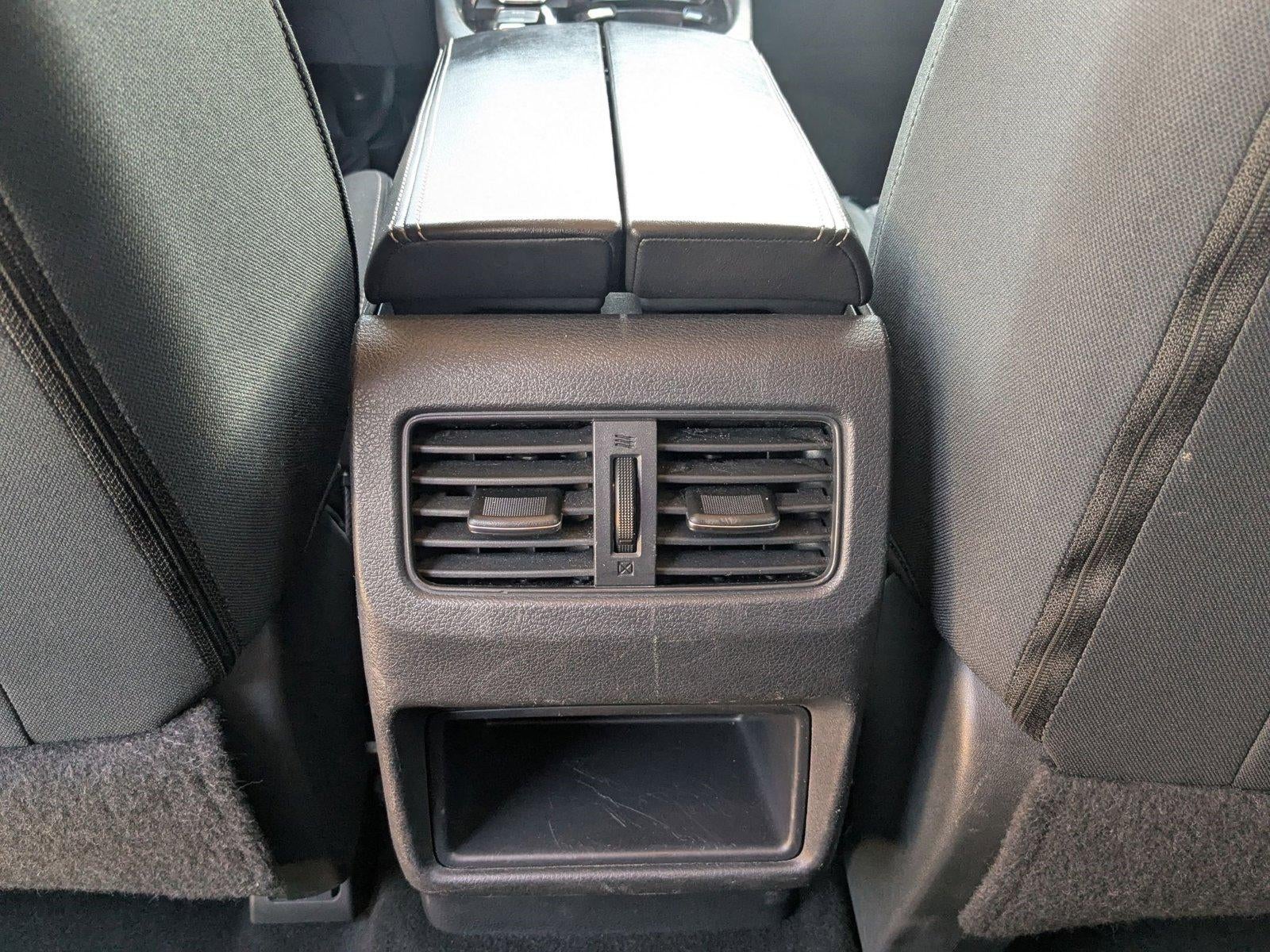 2021 Nissan Rogue FWD S