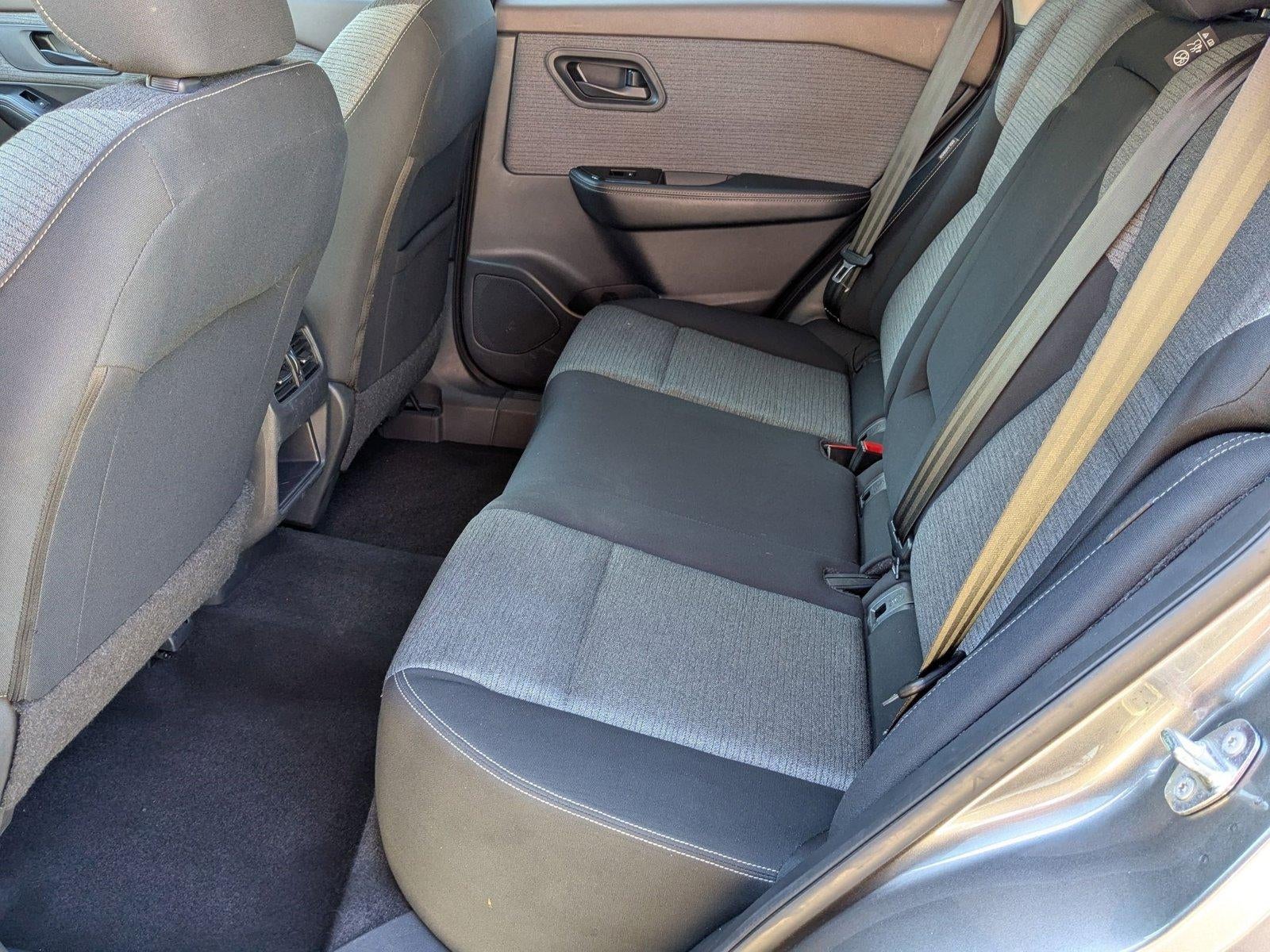 2021 Nissan Rogue FWD S