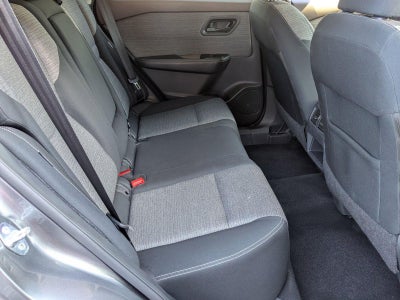 2021 Nissan Rogue FWD S