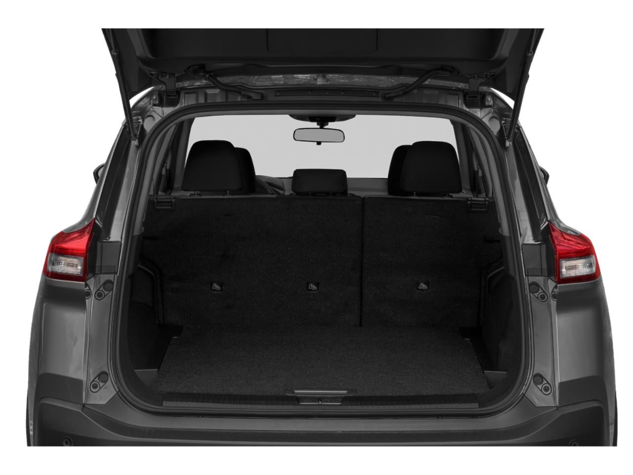 2021 Nissan Rogue FWD S