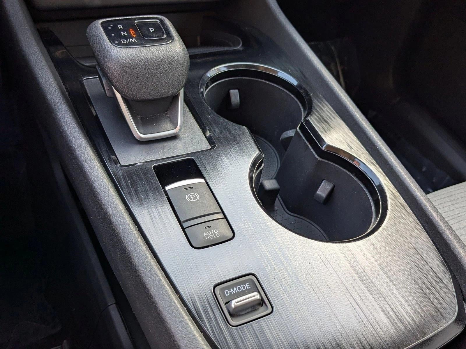 2021 Nissan Rogue FWD SV