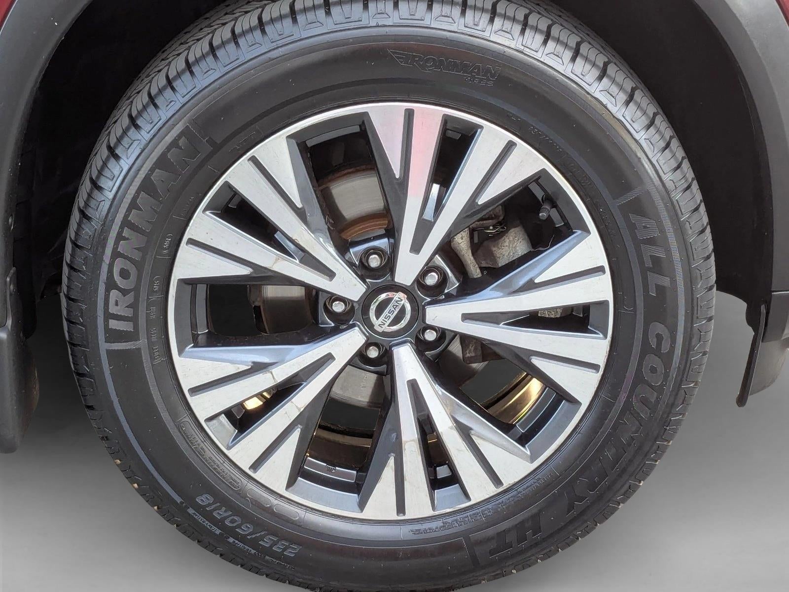 2021 Nissan Rogue FWD SV