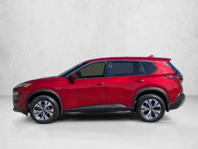 2021 Nissan Rogue FWD SV
