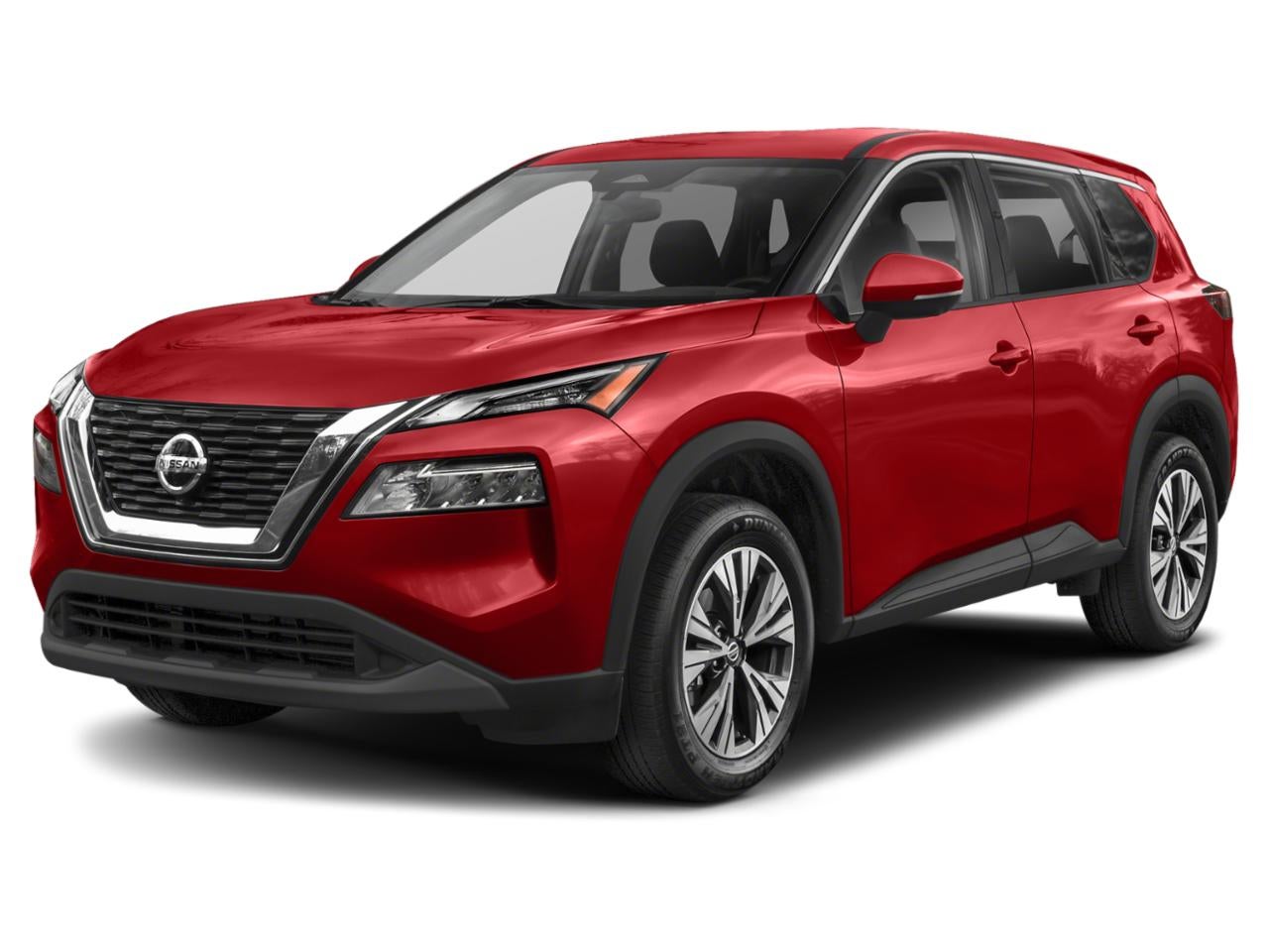 2021 Nissan Rogue FWD SV