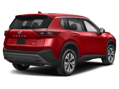 2021 Nissan Rogue FWD SV