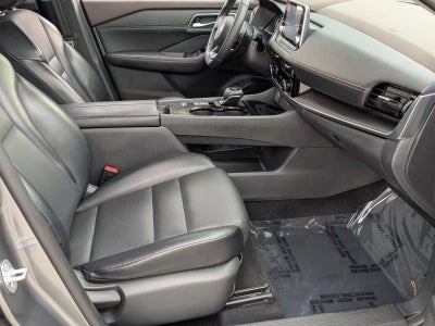 2021 Nissan Rogue FWD SV