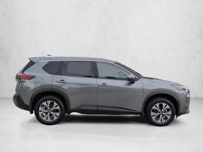 2021 Nissan Rogue FWD SV
