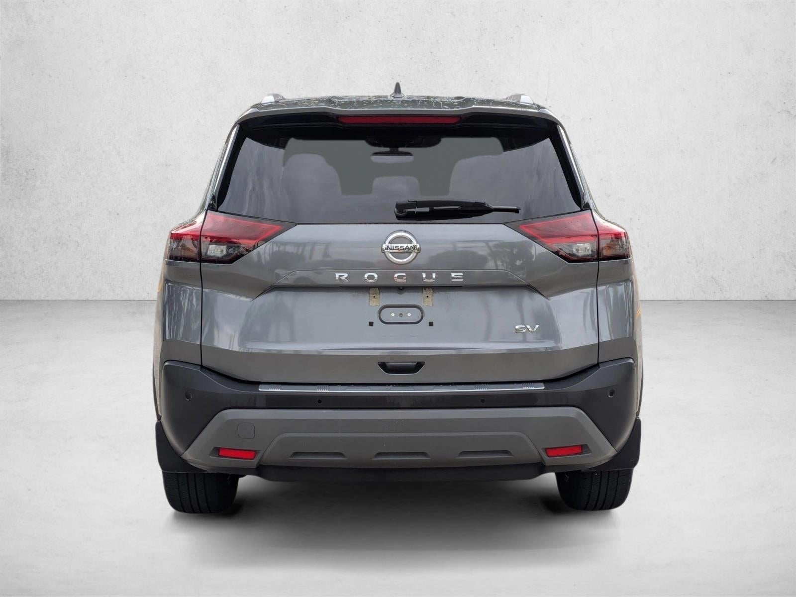 2021 Nissan Rogue FWD SV