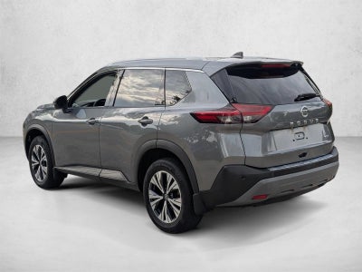 2021 Nissan Rogue FWD SV