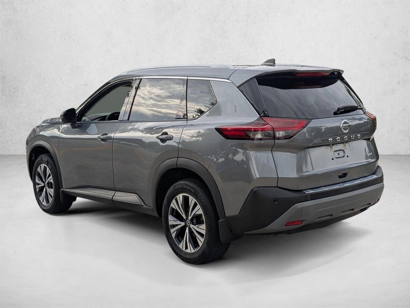 2021 Nissan Rogue FWD SV
