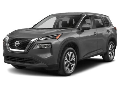2021 Nissan Rogue FWD SV
