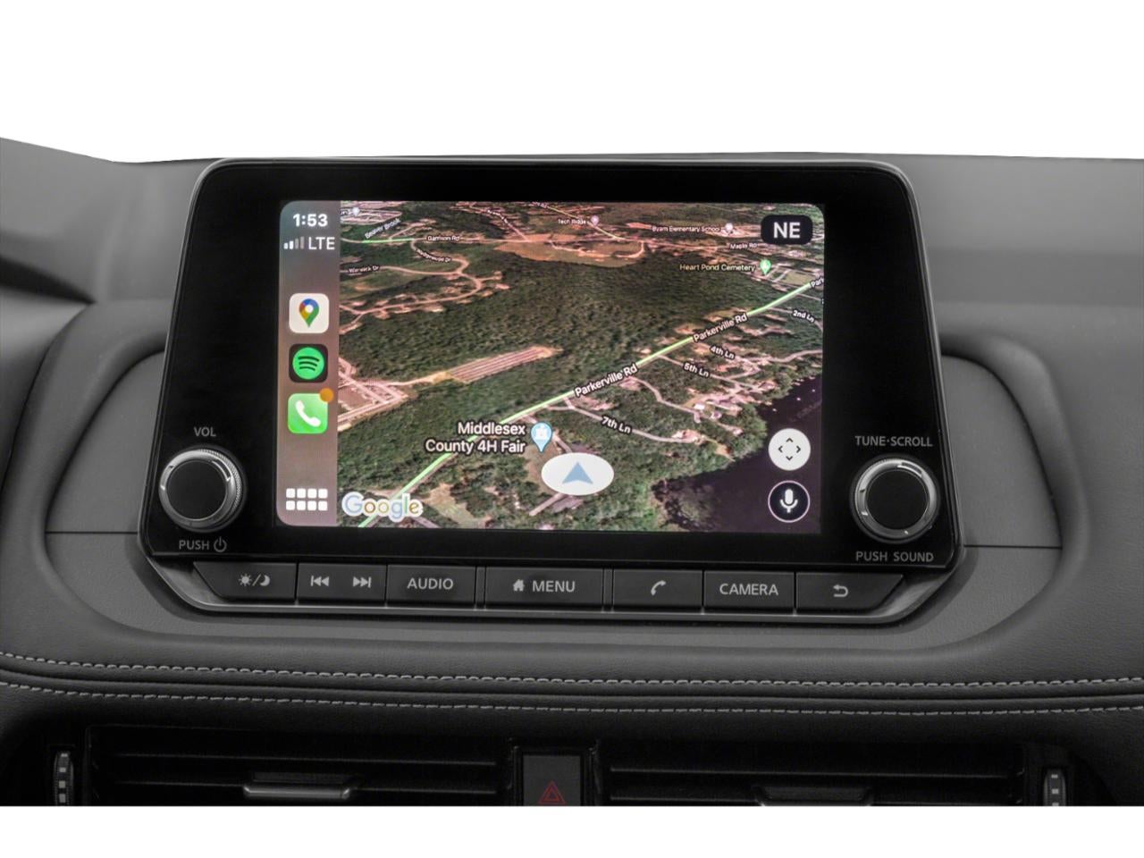 2021 Nissan Rogue FWD SV