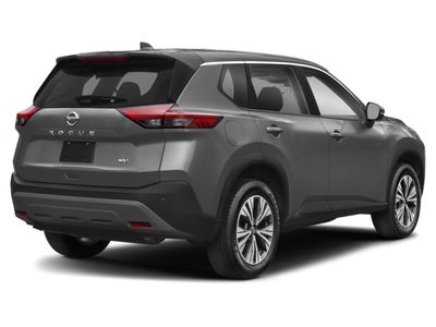 2021 Nissan Rogue FWD SV
