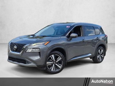 2021 Nissan Rogue FWD SL