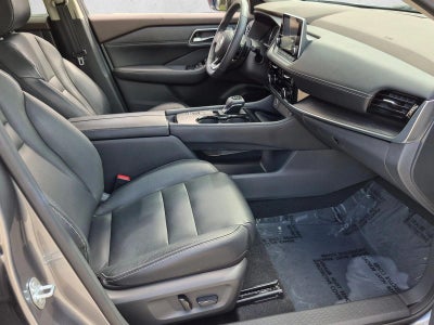 2021 Nissan Rogue FWD SL