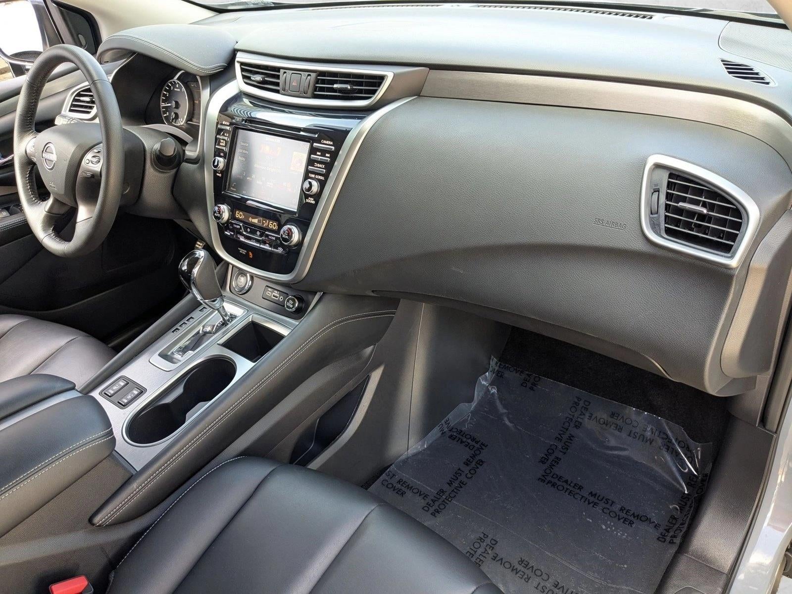 2024 Nissan Murano FWD SV