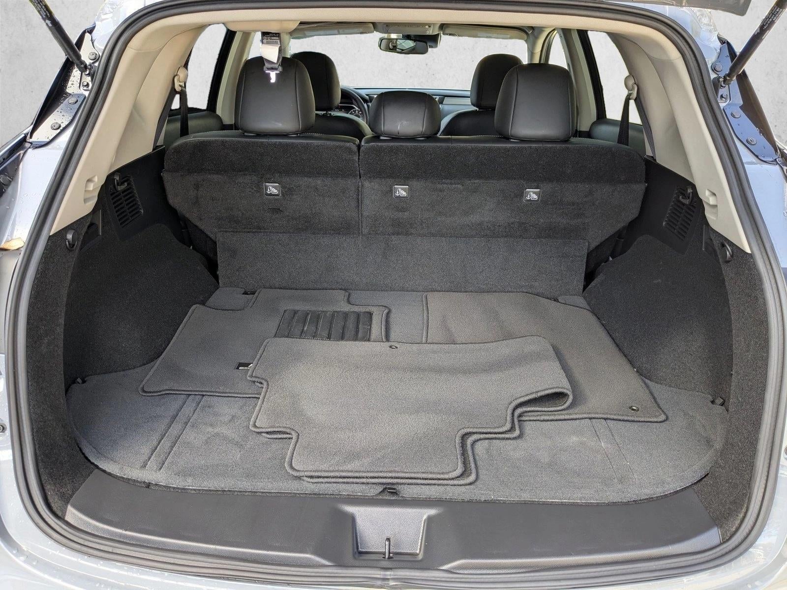 2024 Nissan Murano FWD SV