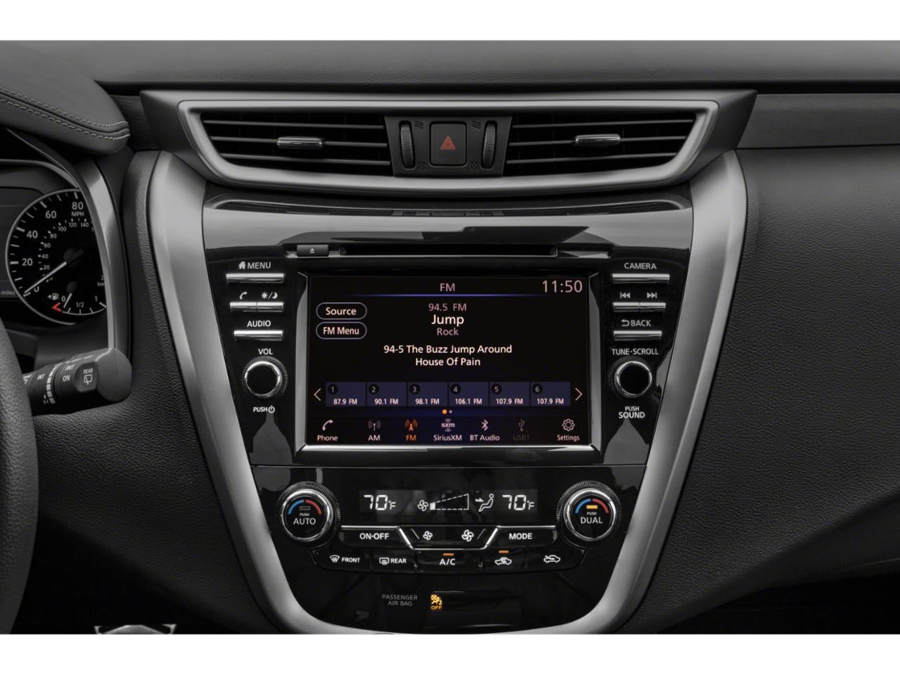 2024 Nissan Murano FWD SV