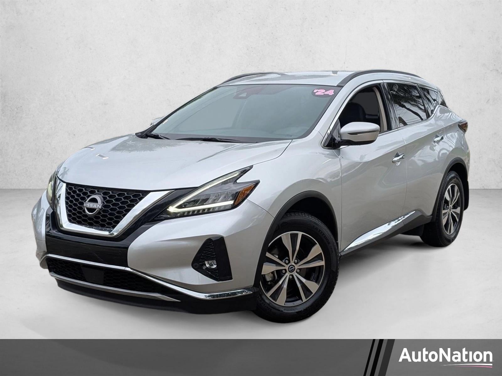 2024 Nissan Murano FWD SV