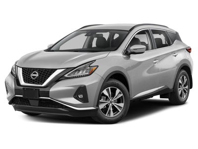 2024 Nissan Murano FWD SV