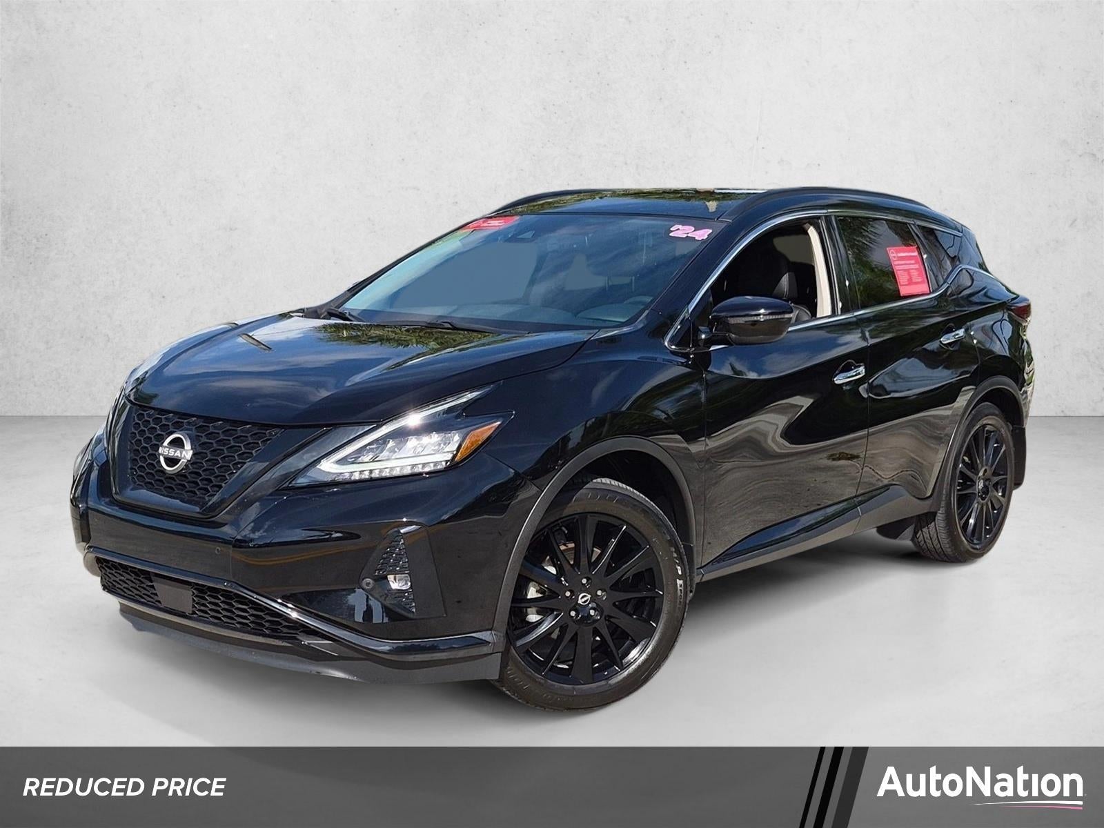 2024 Nissan Murano FWD SV