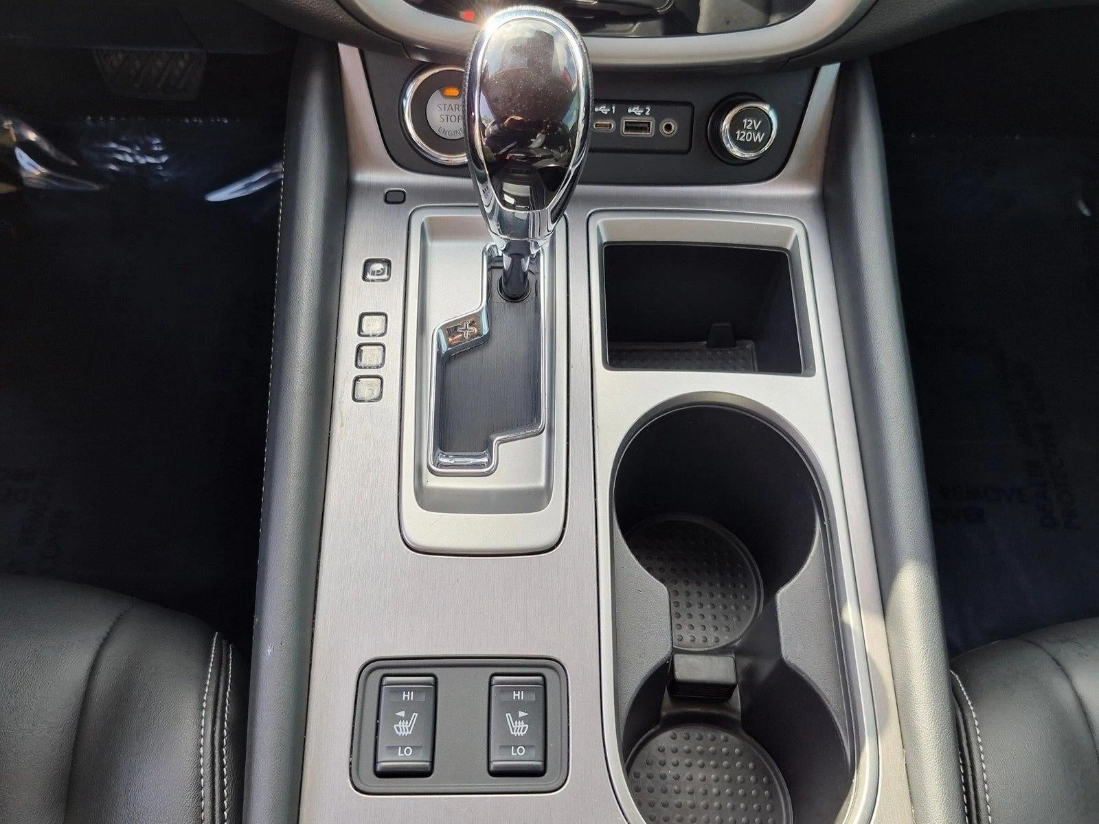 2024 Nissan Murano FWD SV