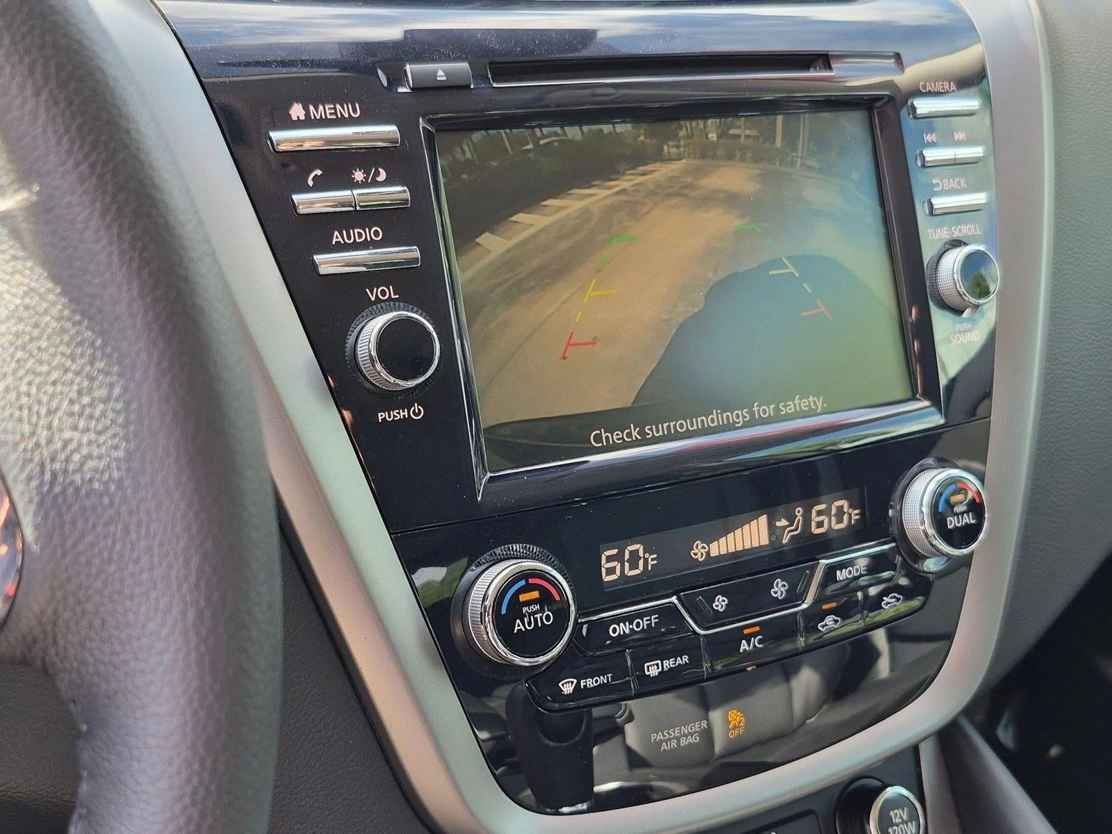 2024 Nissan Murano FWD SV