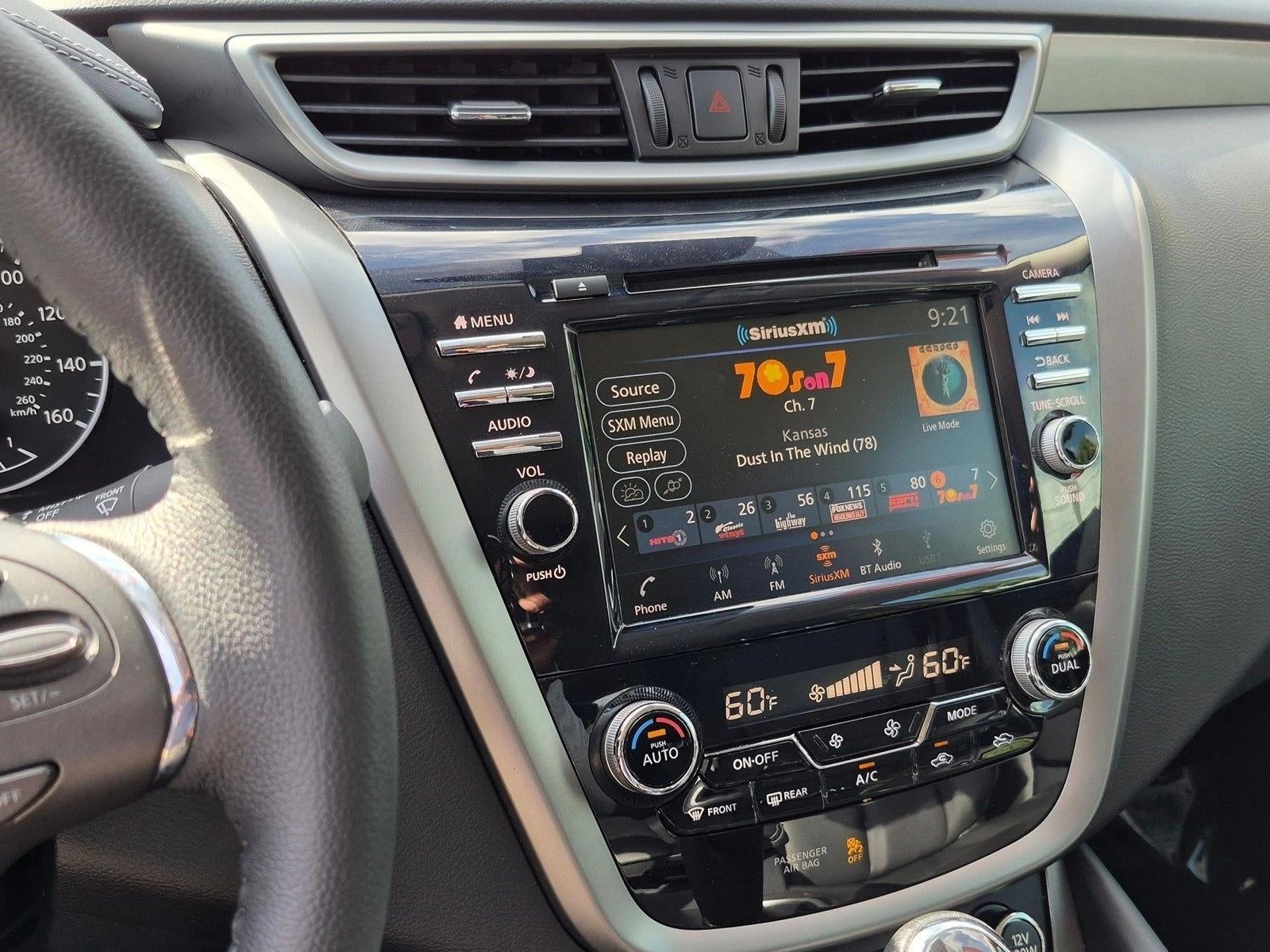 2024 Nissan Murano FWD SV