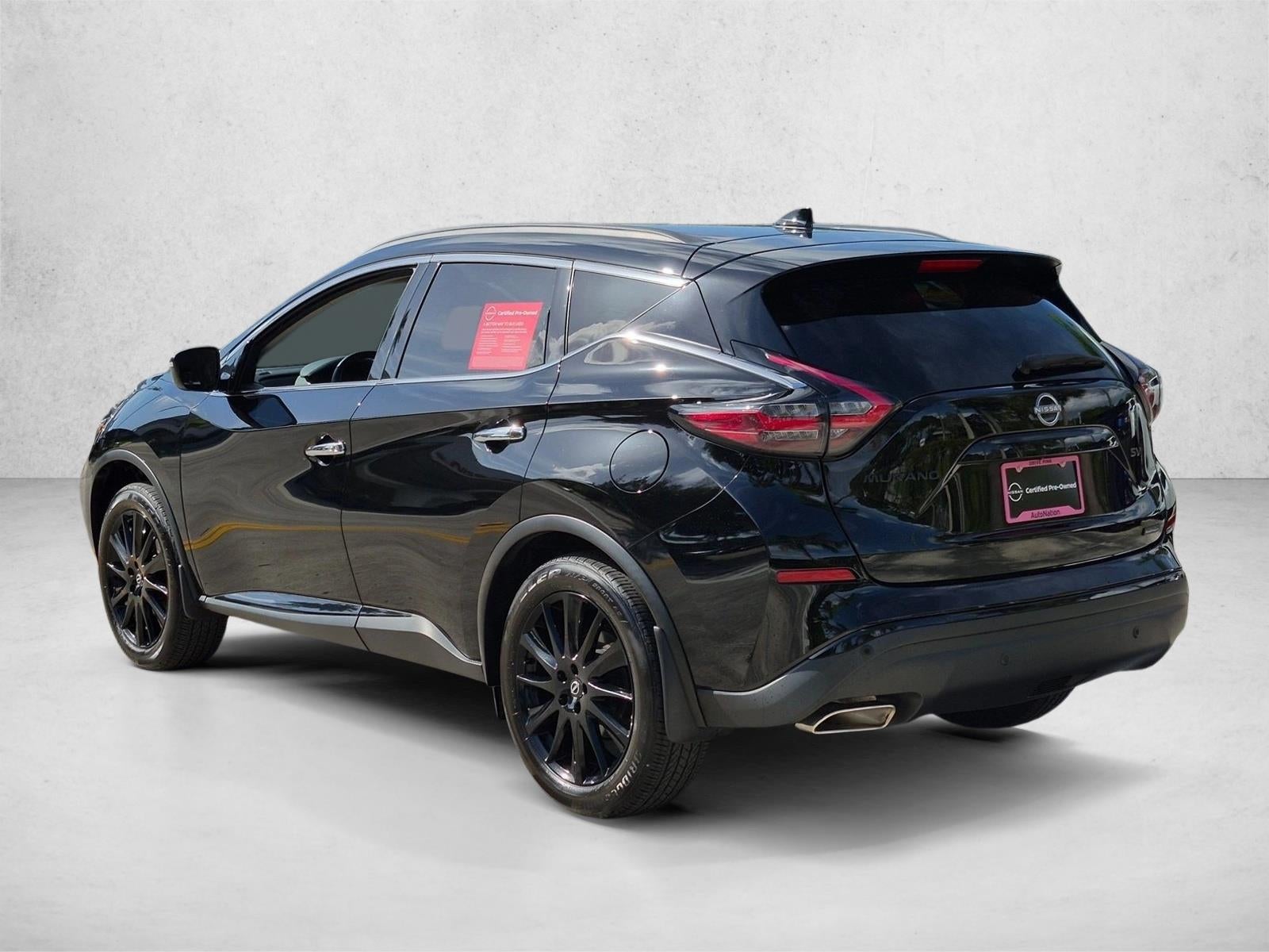 2024 Nissan Murano FWD SV