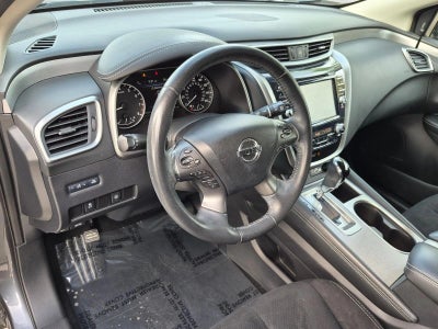2020 Nissan Murano FWD SV