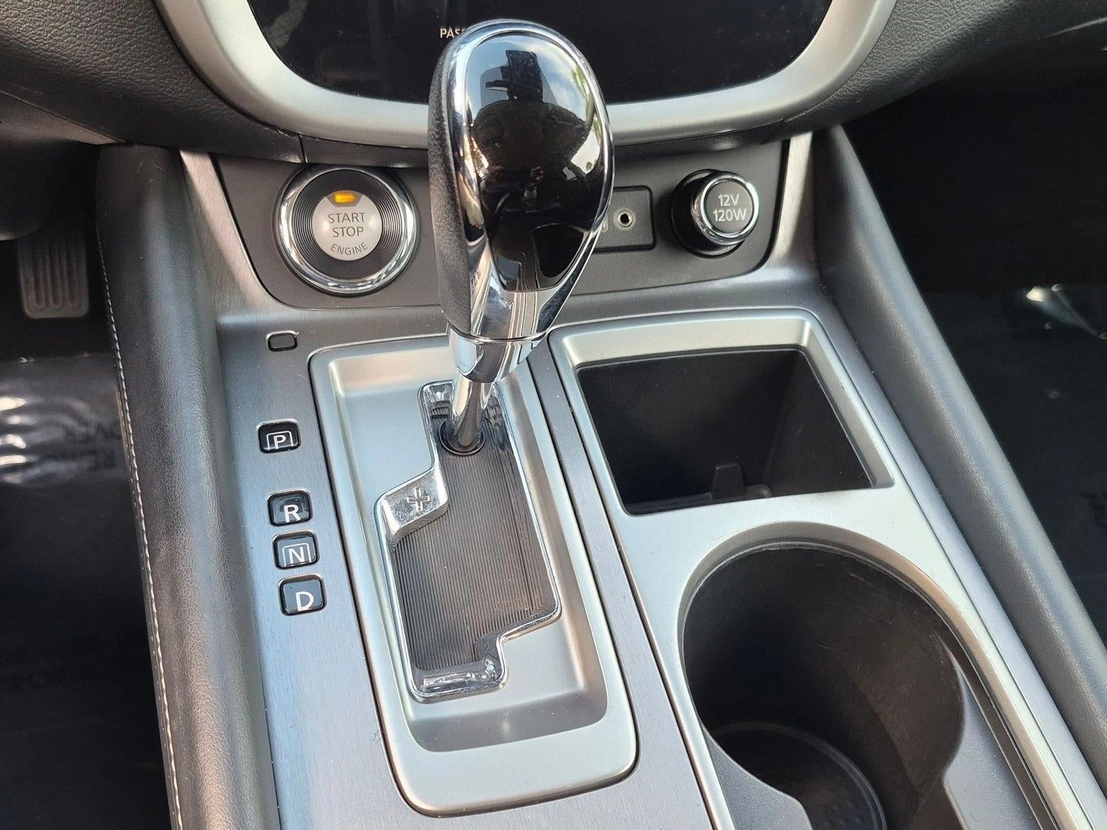 2020 Nissan Murano FWD SV