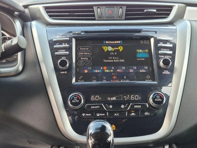 2020 Nissan Murano FWD SV