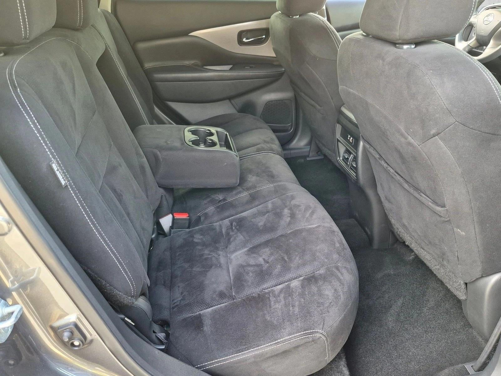 2020 Nissan Murano FWD SV