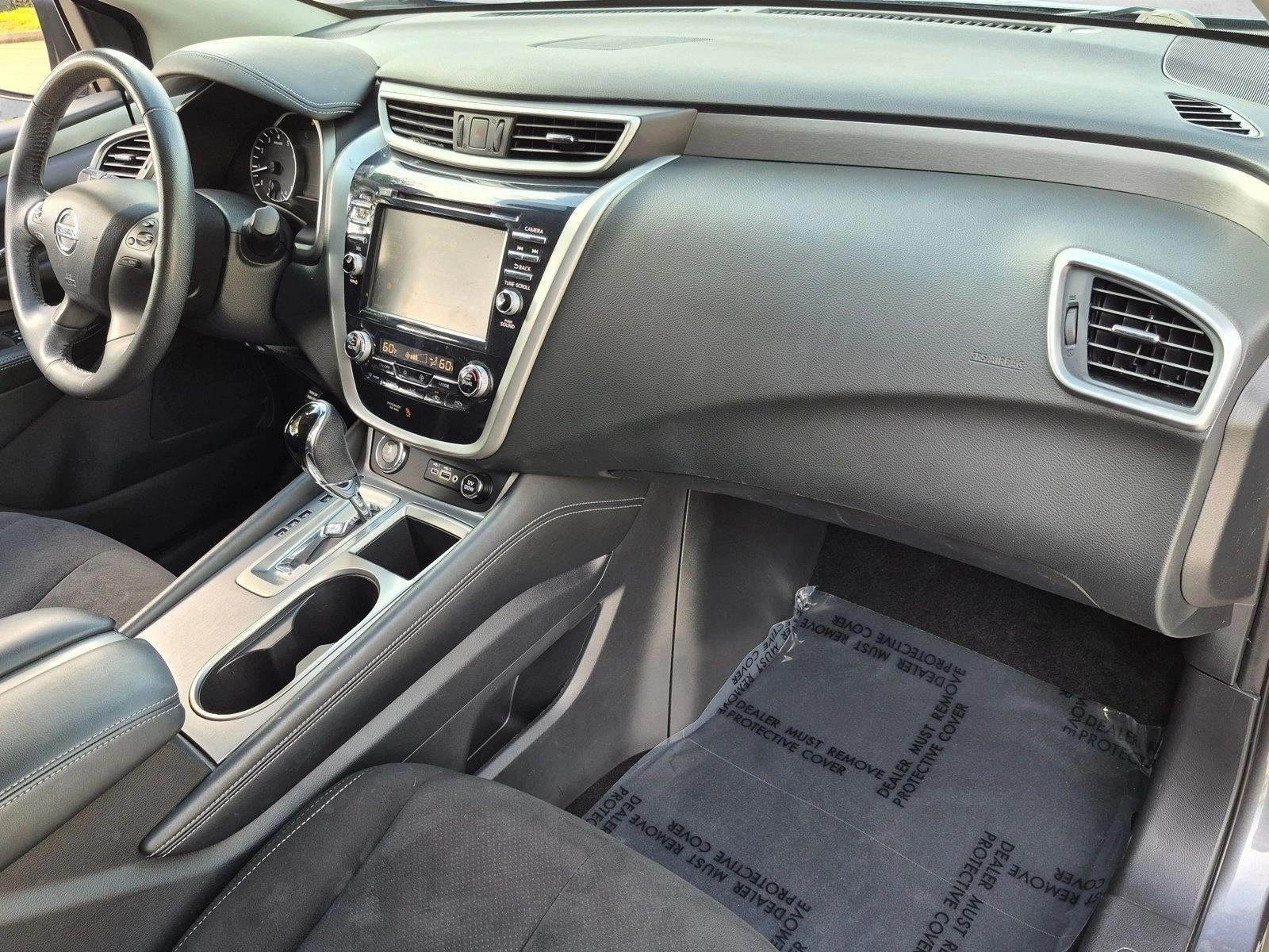 2020 Nissan Murano FWD SV