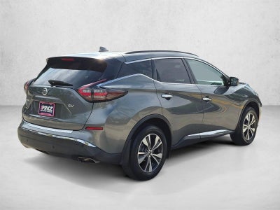 2020 Nissan Murano FWD SV