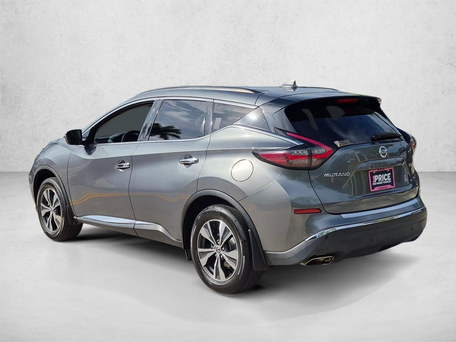 2020 Nissan Murano FWD SV