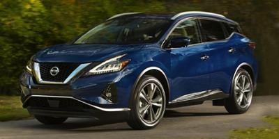 2020 Nissan Murano FWD SV